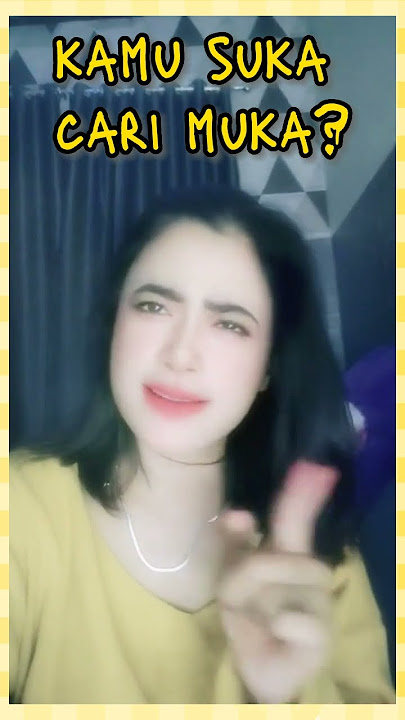buat kamu yang suka cari muka | lucu banget bikin ngakak #shorts #lucu #hiburan
