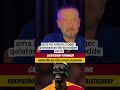 RAKİPLERİNİ ÜÇE KATLADI..#galatasaray #shorts #fenerbahçe #osimhen