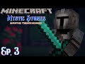 Getting settled  mystic stories ep 3  minecraft survival roleplay