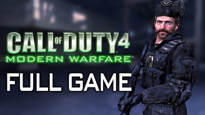 Call Of Duty: Modern Warfare 2 [51] Xbox 360 Longplay 