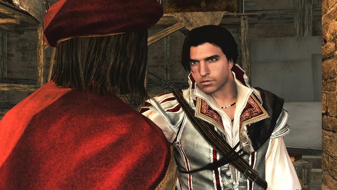 Assassins Creed II Walkthrough A Change of Plans