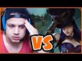 My Pocket Pick Caitlyn vs TYLER1 &amp; TSM SPICA - League of Legends