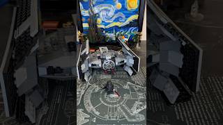 🔥 Unboxing LEGO Star Wars 8017 Darth Vader’s TIE Fighter from 2009!