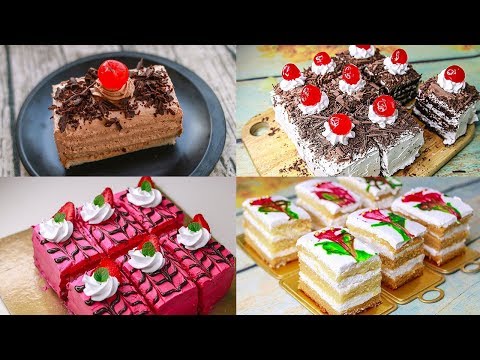 4-easy-eggless-pastry-recipe-|-yummy