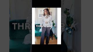 Thrift Flip: I Cropped a Men’s Blazer Into a Statement Piece #sustainablestyle #upcycledfashion Profile