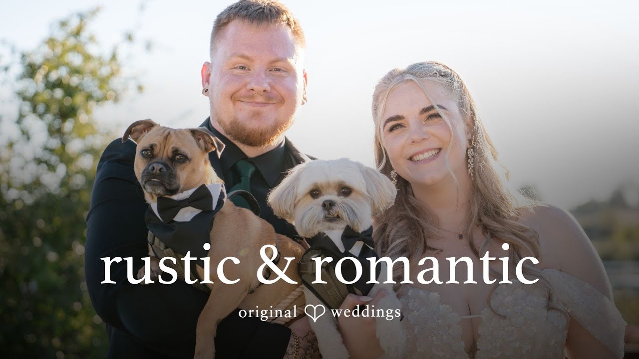 Romantic Ranch Wedding Film | Serene Ranch, California