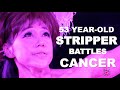 53 Year-Old Japan&#39;s Oldest Stripper Battles Cancer, Continues to Dance Until Her Death