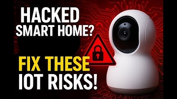 Top IoT Security Challenges and How to Solve Them