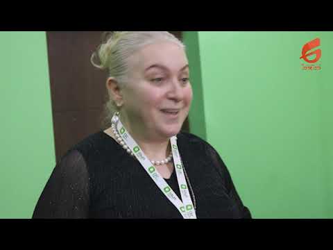 ზუგდიდის საოლქო კომისიის თავმჯდომარე მირანდა მესხი