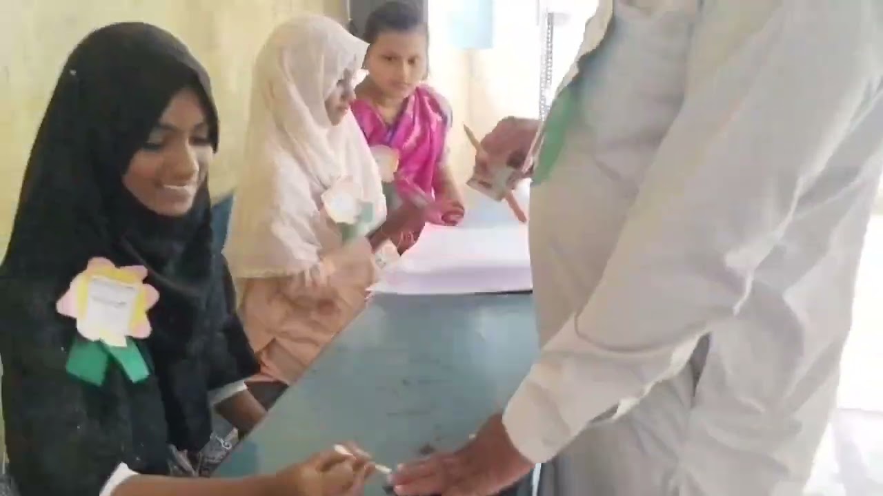 School election Rampur 