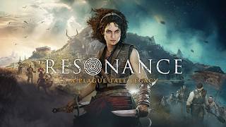 🔴LIVE - Resonance: A Plague Tale Legacy | PC Full Gameplay Walkthrough | PART 1