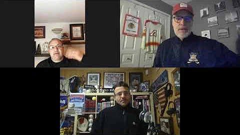 Baseballs Outside the box host Peter Caliendo come...