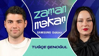 Şarkı Yazmak Radiohead Konuk Tuğçe Şenoğul Eren Alıcı Ile Zaman Mekan Samsung Galaxy