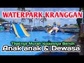 Waterpark Kranggan Renang Murah sekitar Bekasi Pondok Gede