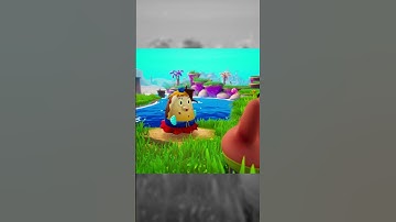 JELLYFISH FIELDS (Scene 2), SpongeBob Rehydrated