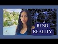 Thought forms...  The Secret To Bend Reality