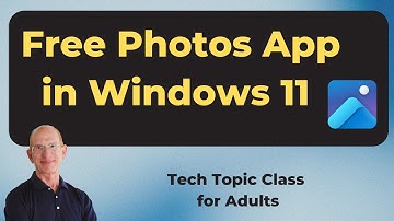 Windows 11 Photos App: Edit, Enhance & Use AI Tools Like a Pro