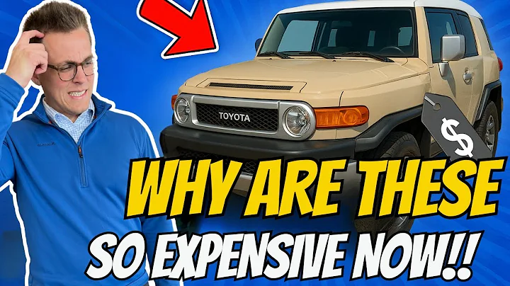 The FJ Cruiser Is a Future Classic… Here’s Why