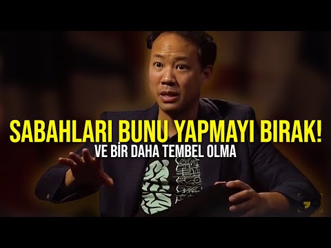 Bir Daha Asla TEMBEL Olmayacaksın! (Sabahları Bunu Yapma) - Kişisel Gelişim Motivasyon Videoları