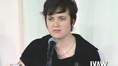 Corporate Pillaging - Kelly Dougherty part 01