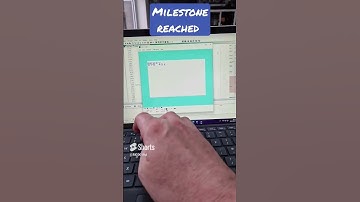 Commodore Vic 20 Apollo DSKY light test in assembly. This took me months! 😂😭😅  #vic20 #8bitcomputer