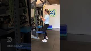 3 Exercises for Patellar Tendinopathy #pt #physicaltherapy