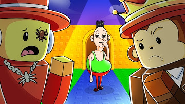 HAMOOD HABIBI... But Steal A Brainrot?! Grow a Garden Animation