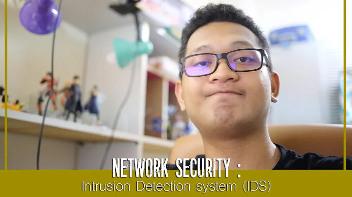 Intrusion Detection System (IDS) in Network Security - SKR4200