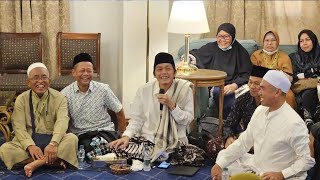 TERBARU GUS IQDAM HAJI, JADI PUSAT PERHATIAN DI MADINAH NGAJI BARENG