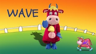 Moo Music - Wave screenshot 4