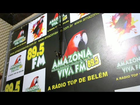 Apostolo Estevan Hernandes www.amazoniavivafm.com