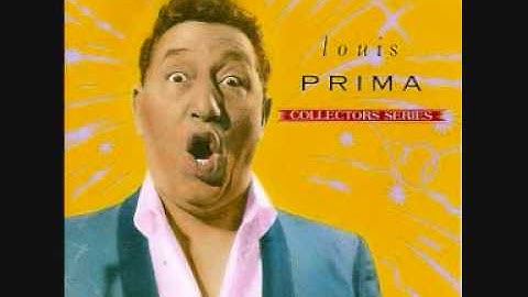 Louis Prima - 5 months, 2 weeks, 2 days