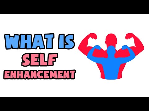 Video: Wat is Self Enhancement bias?