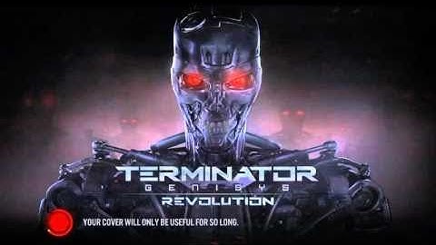 Terminator Genisys: Revolution Android iOS Walkthrough - Gameplay Part 1 - Chapter 1: New York