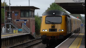 New Monitoring Train / Flying Banana 18/09/25