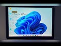CHUWI Tablet Windows 11 CPU i7 7Y75 3 6 GHz 8GB RAM 256GB ROM 2K Pantalla 13 Pulgadas, UNA TABLET PR