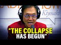 Be careful its the biggest crash in world history  robert kiyosakis last warning