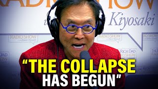 'BE CAREFUL! It's The Biggest Crash In World History' — Robert Kiyosaki's Last WARNING by FREENVESTING 16,024 views 4 weeks ago 14 minutes, 18 seconds