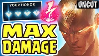 DESTROYING HIGH ELO WITH MY LEE SIN MECHANICS!! Lee sin vs Taliyah Jungle | Nightblue3 Full Gameplay