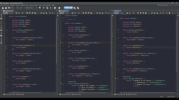 Almacenar Objetos | Arreglo | Menu de Objetos | Java