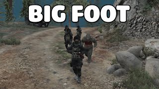 GTA V | BIG FOOT THẬT SỰ TỒN TẠI?