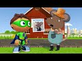 Super WHY! Full Episodes English ✳️ The City Mouse and The Country Mouse ✳️  S01E50 (HD)