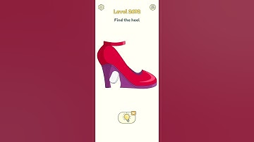 Dop 2 (Delete One Part) Level 2692 Walkthrough Solutions - All Levels #shorts #walkthrough #polyendt