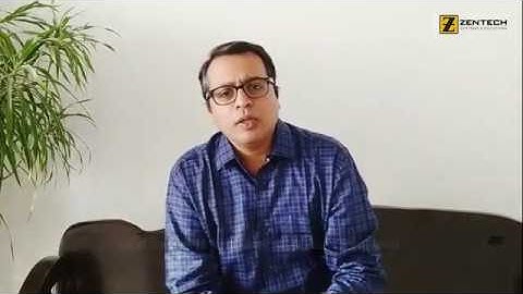 Definition of Refrigerated Air Dryer | Mr. Vivek Bhatnagar | Zentech Systems