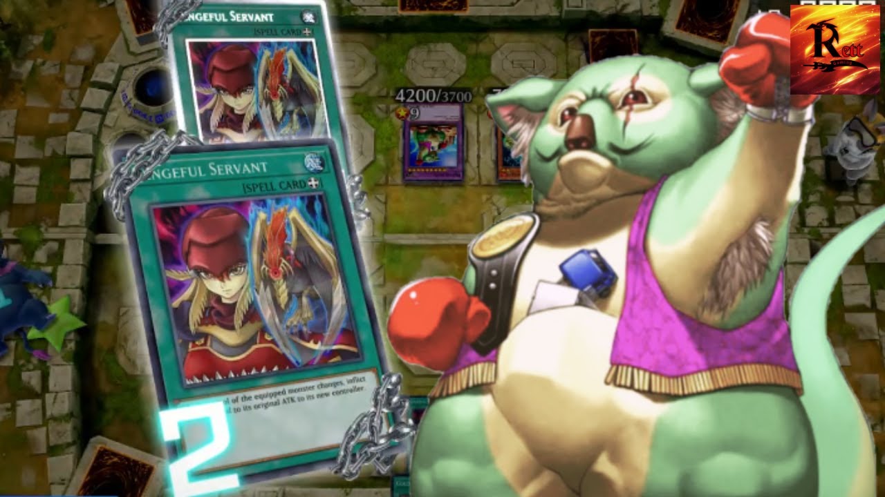 TOTALLY LICIOUS!! When You OTK Your Opponent With MASTER OF OZ In Yu-Gi-Oh Master Duel! TOTALLY LICIOUS!! When You OTK Your Opponent With MASTER OF OZ In Yu-Gi-Oh Master Duel!