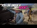 RDR2 - Arthur's Instant KARMA after Meeting HER...