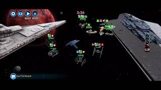 [Fleet] Executrix fails vs. tanky Executor (XB reinforcing): R8 HT too thick