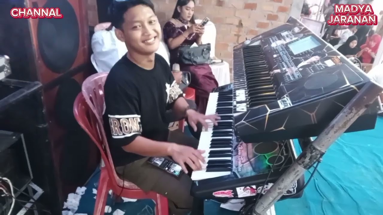 JARANAN ORGEN TUNGGAL//TARI JARANAN @ MADYA MUSIC AUDIO