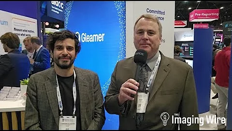 RSNA 2025 – Interview with Gleamer