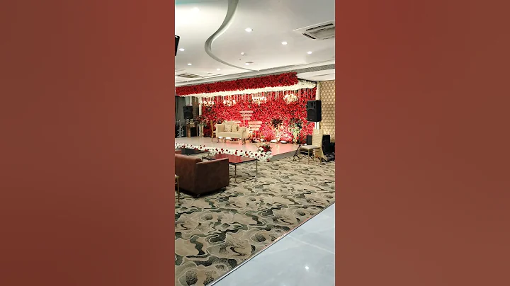 Wedding decoration😍😍🔥🔥 #shorts #viral #trending #shortsvideo #viralvideo #viralreels #reels #love